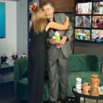 Flor Rubio Instagram - Gracias querido @jorgeortizdepinedoficial por la charla. Siempre aleccionadora y profunda. Un placer tenerte con nosotros en los nuevos foros de @drsimi_oficial @simitelevision @vicmonneus