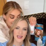 Flor Rubio Instagram - Yo estoy disfrutando mi mejor versión con un color luminoso y super cuidado por Deluxe y su serum con ácido hialurónico ¿y tú? 🤩 #WellaDeluxe #LiberateAlColor @wellamexico