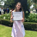 Flor Rubio Instagram - Que día tan bonito hija hermosa… eres todo lo que siempre soñé, tus logros me llenan de esperanza, porque tienes todo para hacer de este mundo un mejor lugar. A seguir trabajando por tus sueños nena, tan alto como tú quieras. Te amo. 🤍 @florimartinez_