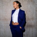Flora Coquerel Instagram - Feel like the joker 🌂 Photo @julesryma