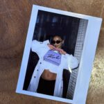 Flora Coquerel Instagram - 24/7 in Paris with @karllagerfeld ✨ What’s your mood? 1, 2 or 3? Video @zakharenko_ Collaboration commerciale