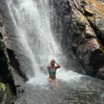 Flora Coquerel Instagram - Ilha Grande 🍃🇧🇷