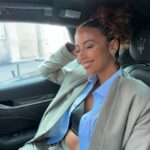 Flora Coquerel Instagram - Paris fashion week with @maseratifrance_officiel 🥹✨ Photos 1 à 3 @claireguillon Collaboration commerciale