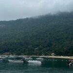 Flora Coquerel Instagram - Ilha Grande 🍃🇧🇷
