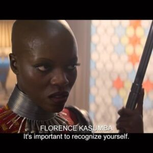 Florence Kasumba Thumbnail - 10.8K Likes - Top Liked Instagram Posts and Photos