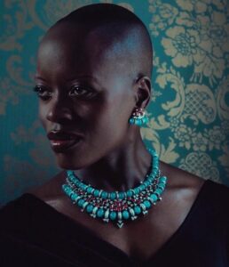 Florence Kasumba Most Liked Photos and Posts