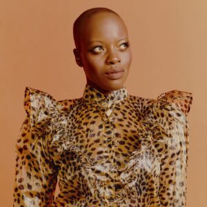 Florence Kasumba Thumbnail - 6.5K Likes - Top Liked Instagram Posts and Photos