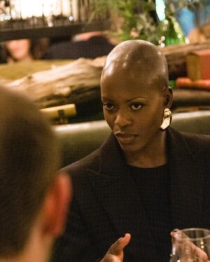 Florence Kasumba Thumbnail - 1.5K Likes - Top Liked Instagram Posts and Photos