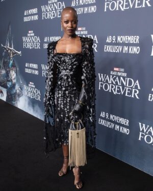Florence Kasumba Thumbnail - 30.3K Likes - Top Liked Instagram Posts and Photos
