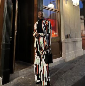 Florence Kasumba Thumbnail - 4.9K Likes - Top Liked Instagram Posts and Photos