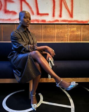 Florence Kasumba Thumbnail - 4.9K Likes - Top Liked Instagram Posts and Photos