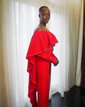 Florence Kasumba Thumbnail - 3.8K Likes - Top Liked Instagram Posts and Photos