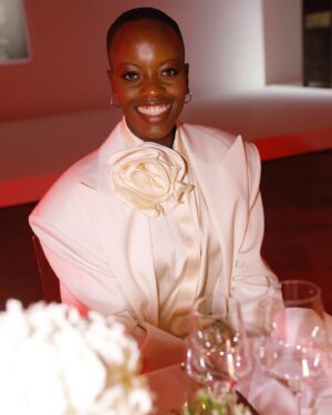 Florence Kasumba Thumbnail - 1.9K Likes - Top Liked Instagram Posts and Photos