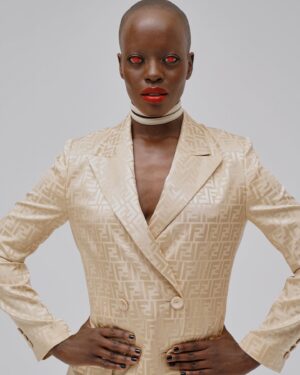 Florence Kasumba Thumbnail - 2.5K Likes - Top Liked Instagram Posts and Photos