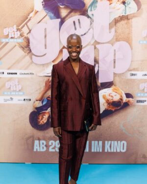 Florence Kasumba Thumbnail - 1.4K Likes - Top Liked Instagram Posts and Photos