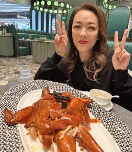 Actress Florence Kwok HD Instagram Photos and Wallpapers January 2024