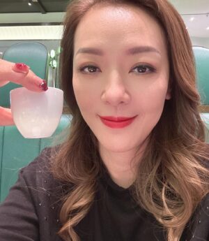 Florence Kwok Instagram - Happy 2024 everyone! So excited to have work just stepping into this year. I feel like 2024 is gonna be a great year.  Wishing all of u a better, healthier, busier 2024, cheers 🥂