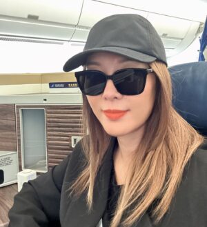 Florence Kwok Instagram - ✈️
#guangzhou