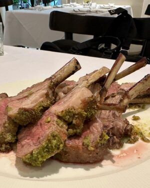 Florence Kwok Instagram - Where is good food there will be good mood
#frenchcuisine