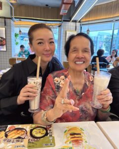 Actress Florence Kwok HD Instagram Photos and Wallpapers June 2024