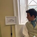Florence Hunt Instagram - Back at it🕺🎩 #season2 #bridgerton