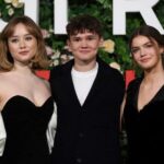 Florence Hunt Instagram - the last few blurry shots from @bridgertonnetflix 🤠🤠
