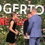 Florence Hunt Instagram - the last few blurry shots from @bridgertonnetflix 🤠🤠