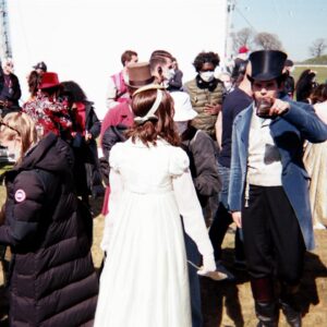 Florence Hunt Instagram - Disposables from the races🎞