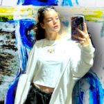 Florence Hunt Instagram - howdy