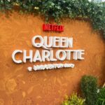 Florence Hunt Instagram - Queen Charlotte!! 🌟🌟