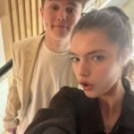 Florence Hunt Instagram - Queen Charlotte!! 🌟🌟