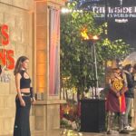 Florence Hunt Instagram - Dungeons and dragons premiere👹 #dndmovie SO GOOD