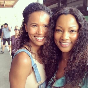 Fola Evans-Akingbola Instagram - The wonderful @garcelle has joined the #siren family as Mumma Bishop! ❤️