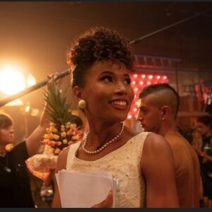Fola Evans-Akingbola Instagram - Wishful thinking... ✨ 

#TenPercent Episode 4 directed by @jessicaswale is out today in the US on @sundancenow
Thank you @society_makeup for being sooo awesome!
