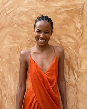 Fola Evans-Akingbola Instagram - ☀️🇸🇳☀️
