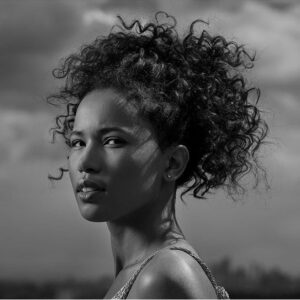 Fola Evans-Akingbola Instagram - Thank you to the wonderful @andrewmacpherson_official & @joannahadfield & @lisaandtylerj for this lovely collaboration 🙏🏽