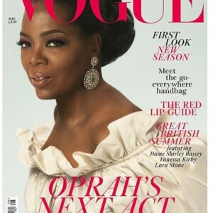 Fola Evans-Akingbola Instagram - When I was little I had a collage on my bedroom door. The door was covered in beautiful images ripped from the pages of top magazines like Vogue. I loved my collage and I loved the faces of the women I had chosen to glue to my door. 
One day, my mother lovingly mentioned to me that my collage, which covered the entire door, featured no faces that looked like mine. No mixed-race faces, in fact, no shades of brown or black faces at all. 
In that moment I realized the power of imagery. The power of the images we are feeding ourselves & the next generation. Magazines are one of the many vehicles we have in our society for delivering powerful, influential images. For many years I would flick through these pages & hardly ever see the array of beauty I see when I go out into the world. 
We cannot underestimate the subtle impact it has on a person's sense of self- worth rarely seeing themselves or the range of humanity reflected back to them from mainstream society.
----------------
So, here's to @edward_enninful - who in his first year of becoming Editor in Chief @britishvogue has already made a commitment, not just with words, but with actual action, to change & to a future we can all be a part of. 
In the magazine's 102 year history @badgalriri is the 1st black woman to be on the all important September issue cover. 
This past year I have already seen on his covers:  @adwoaaboah @gugumbatharaw @oprah @halima @adutakech @palomija @radhikaofficial @mulan_bae @selenaforrest 
Here's to the collages of the future! 🙌🏻🙌🏾🙌🏽🙌🏿🙌🏼
It is not about shutting anyone out now - it is just about opening the door as wide as it can go. Long may this expansive inclusion continue & grow. 🙌🏻🙌🏼🙌🏽🙌🏾🙌🏿 ・・・
The subscriber’s cover of @edward_enninful first ever @britishvogue September issue, starring @badgalriri shot by @nick_knight. Rihanna is the first black woman to cover @britishvogue’s September issue in our 102 year history. Rihanna Rules! @badgalriri wears a @loewe dress, hair by @yusefhairnyc,  make-up by @isamayaffrench using @fentybeauty, floral artistry by @azumamakoto, nails by @jennynails and set design by @tomotattle
#beauty #magazine  #vogue #diversity #rihanna
