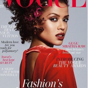 Fola Evans-Akingbola Instagram - When I was little I had a collage on my bedroom door. The door was covered in beautiful images ripped from the pages of top magazines like Vogue. I loved my collage and I loved the faces of the women I had chosen to glue to my door. 
One day, my mother lovingly mentioned to me that my collage, which covered the entire door, featured no faces that looked like mine. No mixed-race faces, in fact, no shades of brown or black faces at all. 
In that moment I realized the power of imagery. The power of the images we are feeding ourselves & the next generation. Magazines are one of the many vehicles we have in our society for delivering powerful, influential images. For many years I would flick through these pages & hardly ever see the array of beauty I see when I go out into the world. 
We cannot underestimate the subtle impact it has on a person's sense of self- worth rarely seeing themselves or the range of humanity reflected back to them from mainstream society.
----------------
So, here's to @edward_enninful - who in his first year of becoming Editor in Chief @britishvogue has already made a commitment, not just with words, but with actual action, to change & to a future we can all be a part of. 
In the magazine's 102 year history @badgalriri is the 1st black woman to be on the all important September issue cover. 
This past year I have already seen on his covers:  @adwoaaboah @gugumbatharaw @oprah @halima @adutakech @palomija @radhikaofficial @mulan_bae @selenaforrest 
Here's to the collages of the future! 🙌🏻🙌🏾🙌🏽🙌🏿🙌🏼
It is not about shutting anyone out now - it is just about opening the door as wide as it can go. Long may this expansive inclusion continue & grow. 🙌🏻🙌🏼🙌🏽🙌🏾🙌🏿 ・・・
The subscriber’s cover of @edward_enninful first ever @britishvogue September issue, starring @badgalriri shot by @nick_knight. Rihanna is the first black woman to cover @britishvogue’s September issue in our 102 year history. Rihanna Rules! @badgalriri wears a @loewe dress, hair by @yusefhairnyc,  make-up by @isamayaffrench using @fentybeauty, floral artistry by @azumamakoto, nails by @jennynails and set design by @tomotattle
#beauty #magazine  #vogue #diversity #rihanna