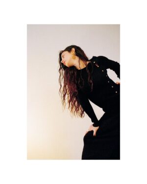 Fotinì Peluso Instagram - More portraits from my serie with the wonderful @fotinipeluso ✨

Always with my old favorite Canon A1. All the images from this serie are analog, made with Kodak films

🖤

#portraitphotography #analogphotography #35mmphotography #35mm #portrait #analog #womensupportingwomen #canon #canonphotography #canonanalog #madewithkodak #filmisnotdead