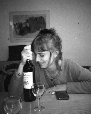 Fotinì Peluso Instagram - Mais ce qu’elle nous donne à vivre est à ce prix : exorbitant
