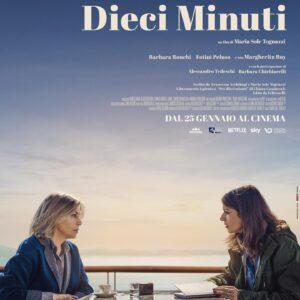 Fotinì Peluso Instagram - Oggi esce al cinema “10 Minuti”!
Un film di Maria Sole Tognazzi.
È stato incredibile! 

Grazie a tutto il cast, la produzione, la troupe e alle superwomen che mi hanno circondata.
@barbara_ronchi_ 
@margheritabuyofficial 
#mariasoletognazzi 
@farchibugi 
@chiaragamberale_ 
@barbara_chichiarelli 
@aletedeschi80 

@visionfilmdistribution @theindianaway