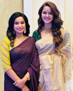 Actress Fouzil Hidhaya HD Instagram Photos and Wallpapers July 2024