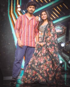 Actress Fouzil Hidhaya HD Instagram Photos and Wallpapers October 2023