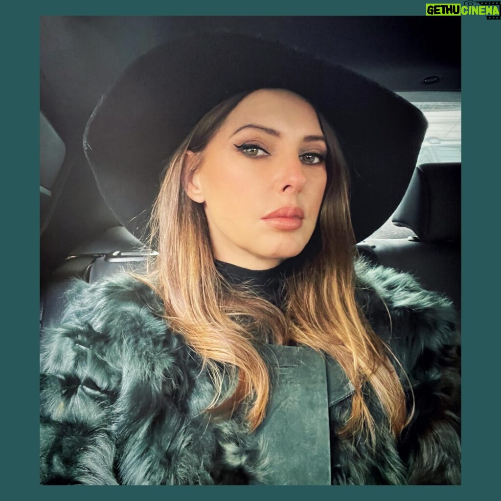 Frédérique Bel Instagram - #carselfie #SelfieDeVoiture @antikbatik_paris @miumiu #fakefur #Paris #hat #70s #70style #Fashion #Glamour #frenchactress #Actress #Actrice #actricefrancaise #comedienne ##sexywomen #sexyoutfit #sexyGirl #sexyWoman #sexy #sexybodysuit #70style