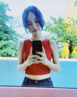 Fran Chen Instagram - 午安，蘭嶼，準備出去兜風～