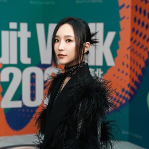 Fran Chen Instagram - 台北，春季常常是陰日。但我們總懂得快樂。

Anyway我們大港開唱見！！！
#法蘭黛 #大港開唱 @gqtaiwan #2024SuitWalk #臺北國際紳仕月

Styling｜@w79420
Hair｜@zin_nico_yeh
Make up｜@clairechengmakeup
Wardrobes｜@bobjian , @vangershoes
Photographer | @a86247530