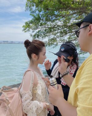 Frances Wu Instagram - 生而為人的顧淑娟
