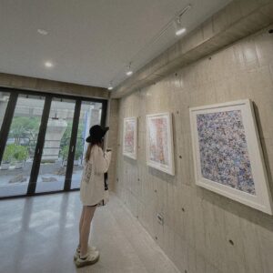 Frances Wu Instagram - YEN 円