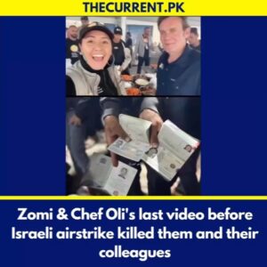 Francesca Fiorentini Instagram - The only investigation necessary is how the U.S. can continue to fund Israel’s g3nocide. Thank you World Central Kitchen for what you tried to do.