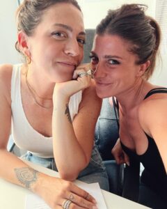 Francesca Valtorta Most Liked Photos and Posts